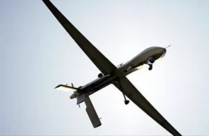 هيئة البث الإسرائيلية: اعتراض مسيرة فوق إيلات قادمة من اليمن